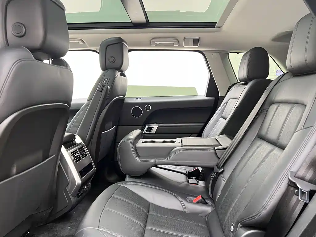 Land Rover Range Rover Sport 2020 — фото 20