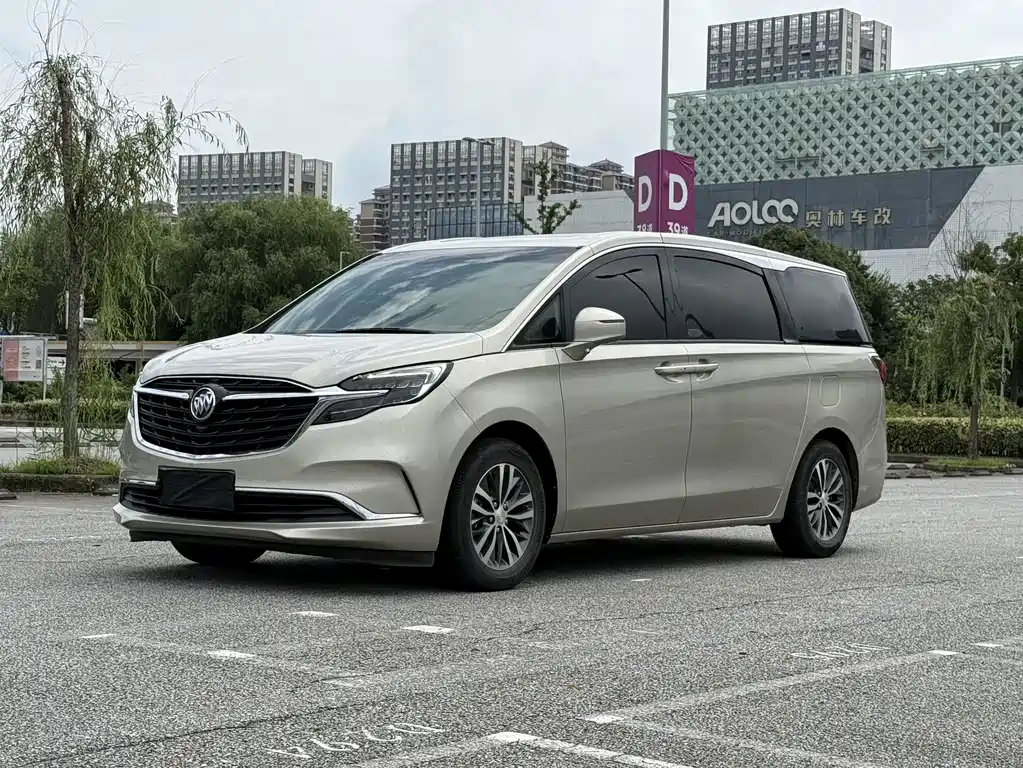 Buick GL8 2021