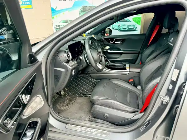 Mercedes-Benz C-Class AMG 2024