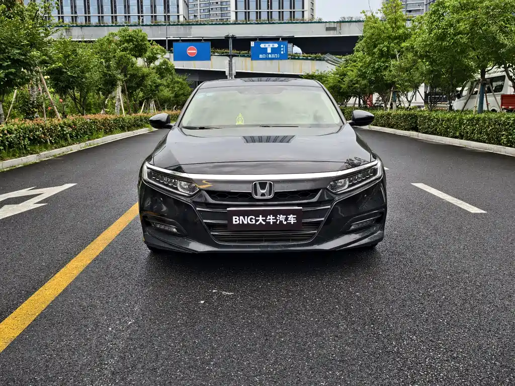 Honda Accord 2019