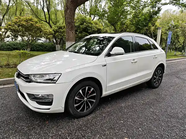 Zotye SR7 2016