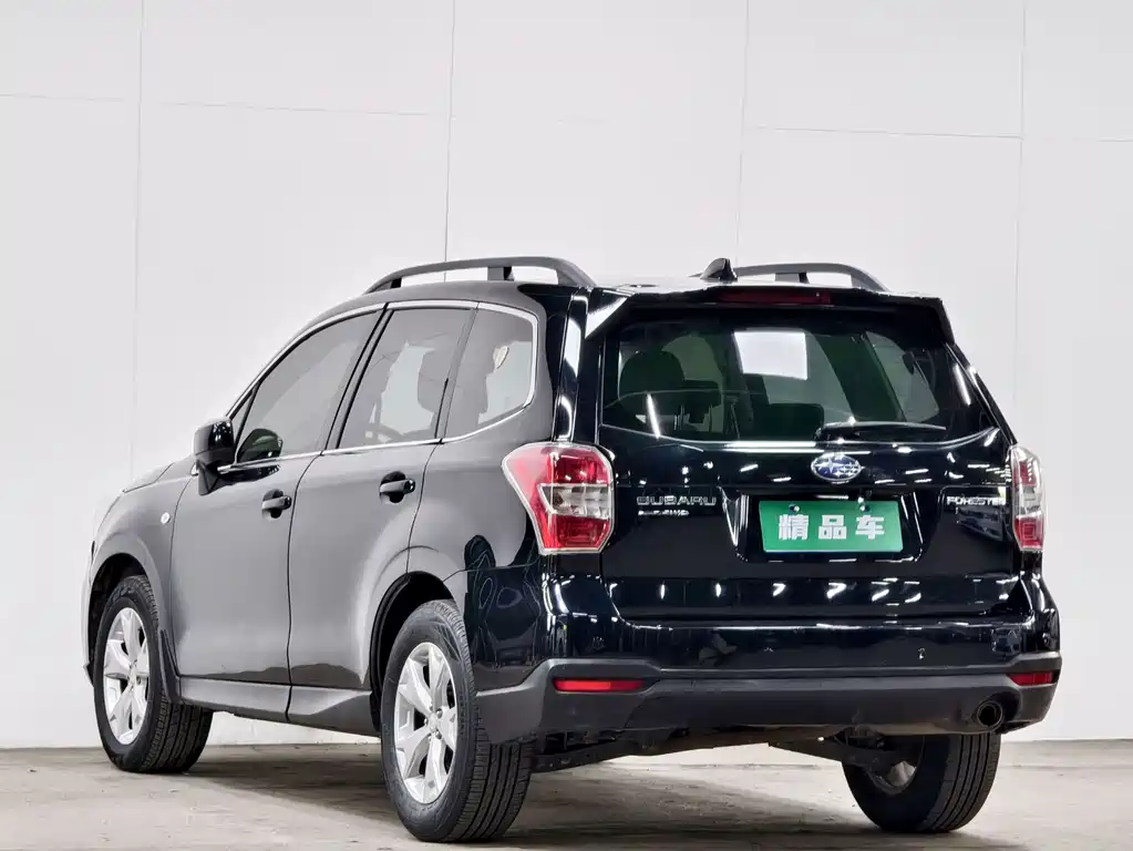 Subaru Forester 2014