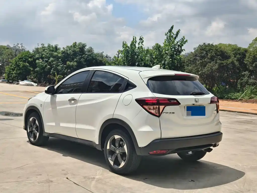 Honda Vezel 2019