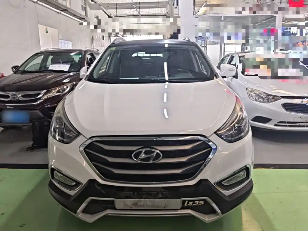 Hyundai ix35 2015