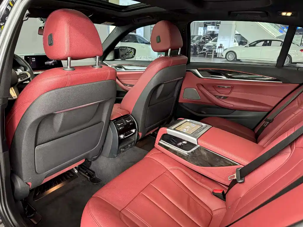 BMW 5 Series 2019