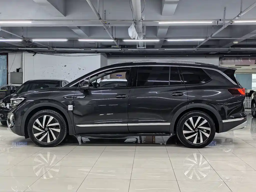 Volkswagen Talagon 2023 — фото 10