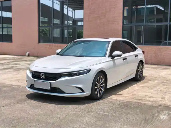 Honda Integra 2023