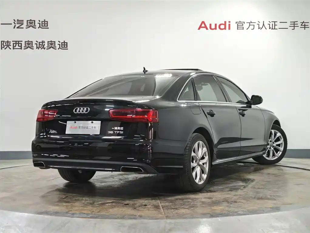 Audi A6L 2017 — фото 4