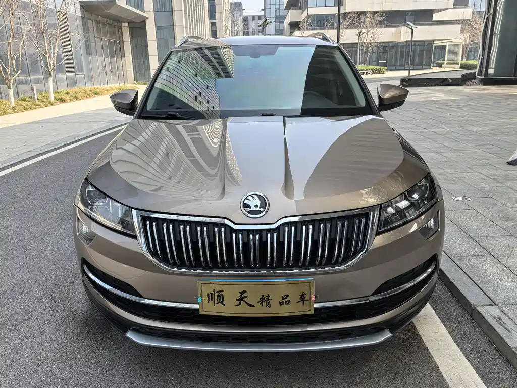 Skoda Karoq 2019 — фото 2