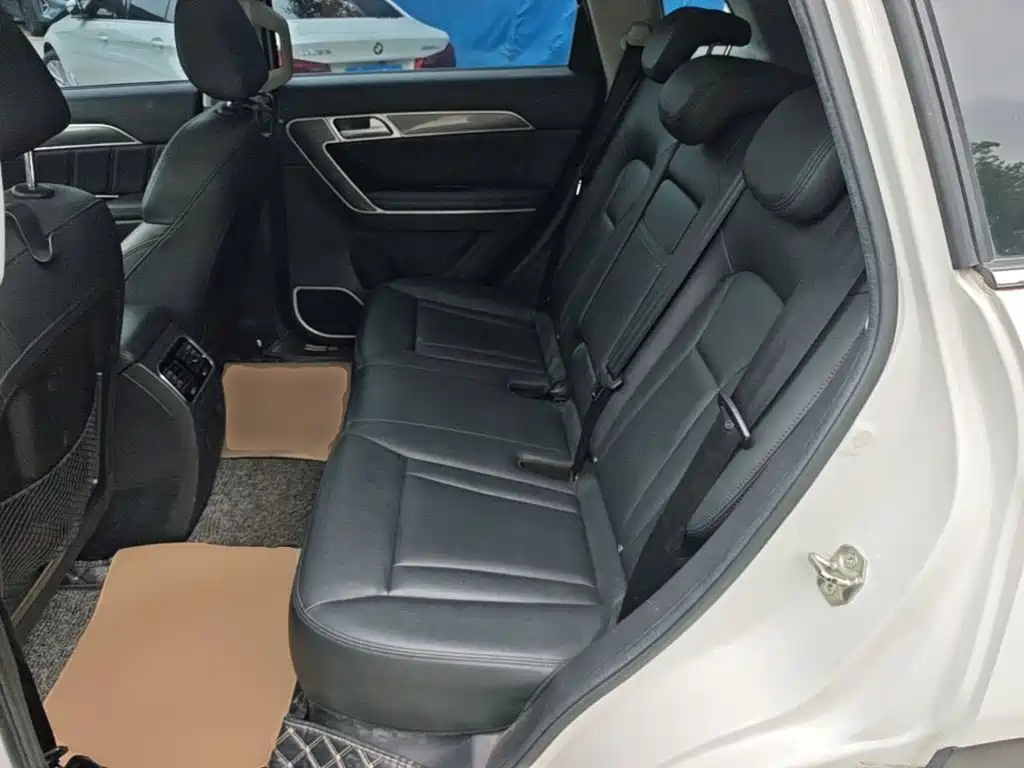 Haval H6 Coupe 2016 — фото 17