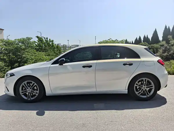 Mercedes-Benz A-Class 2021