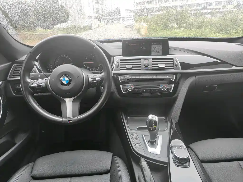 BMW 3 Series GT 2019 — фото 7