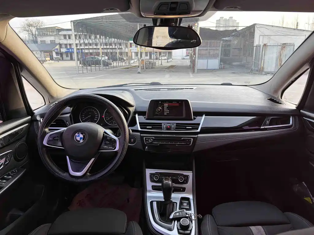 BMW 2 Series Gran Tourer 2016 — фото 9