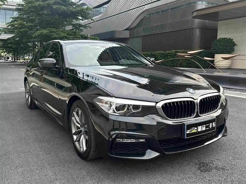 BMW 5 Series 2018