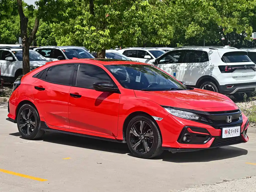 Honda Civic 2020 — фото 3