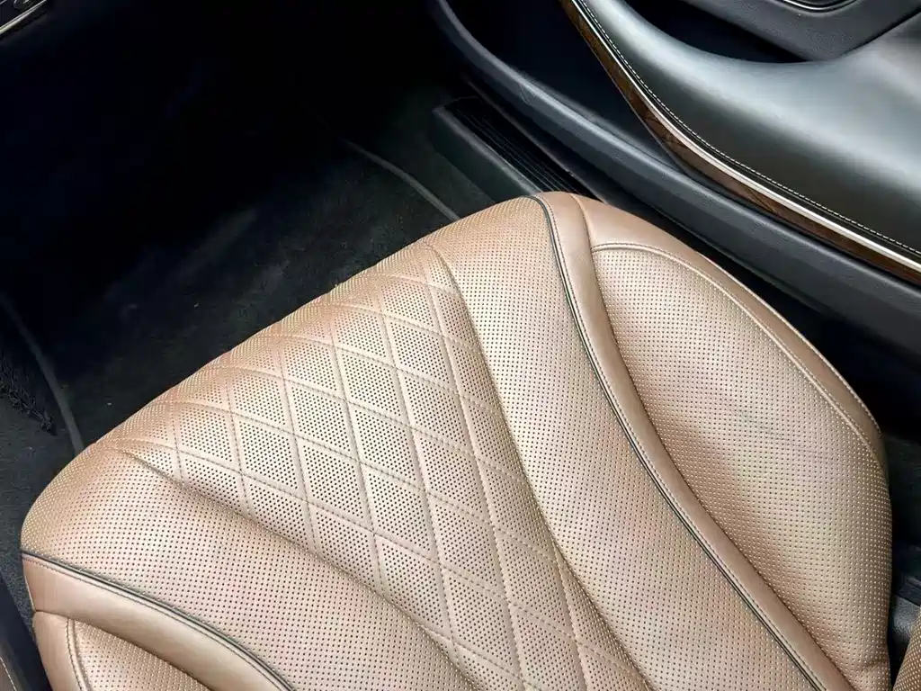 Mercedes-Benz S-Class 2017