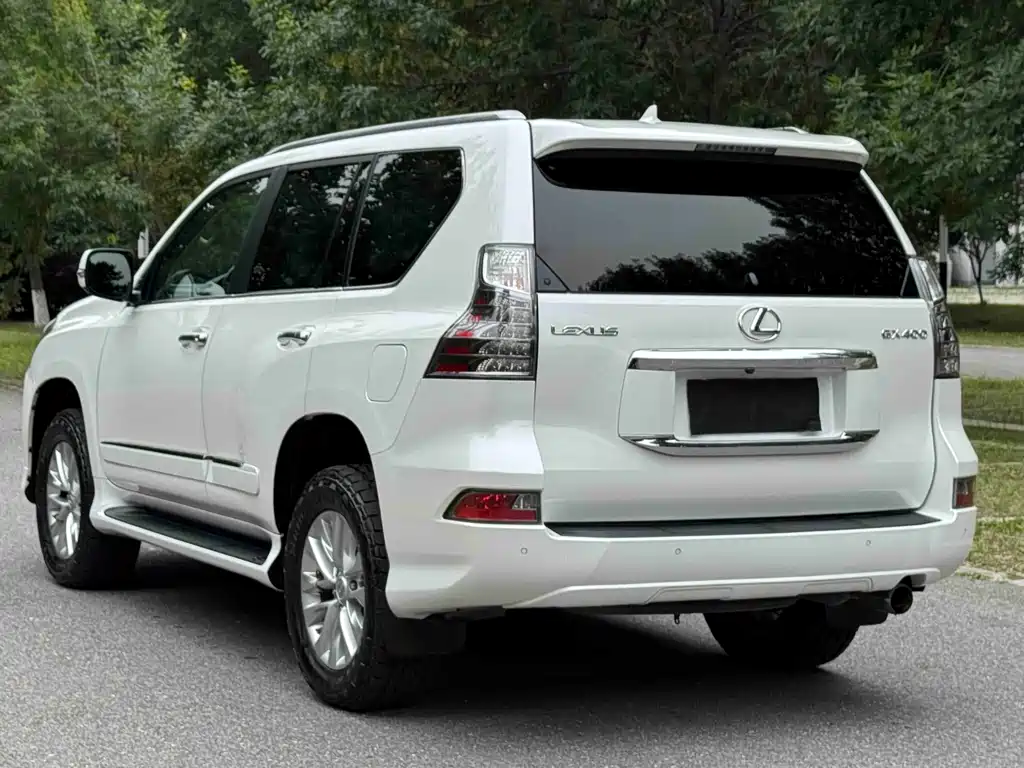 Lexus GX 2013 — фото 5