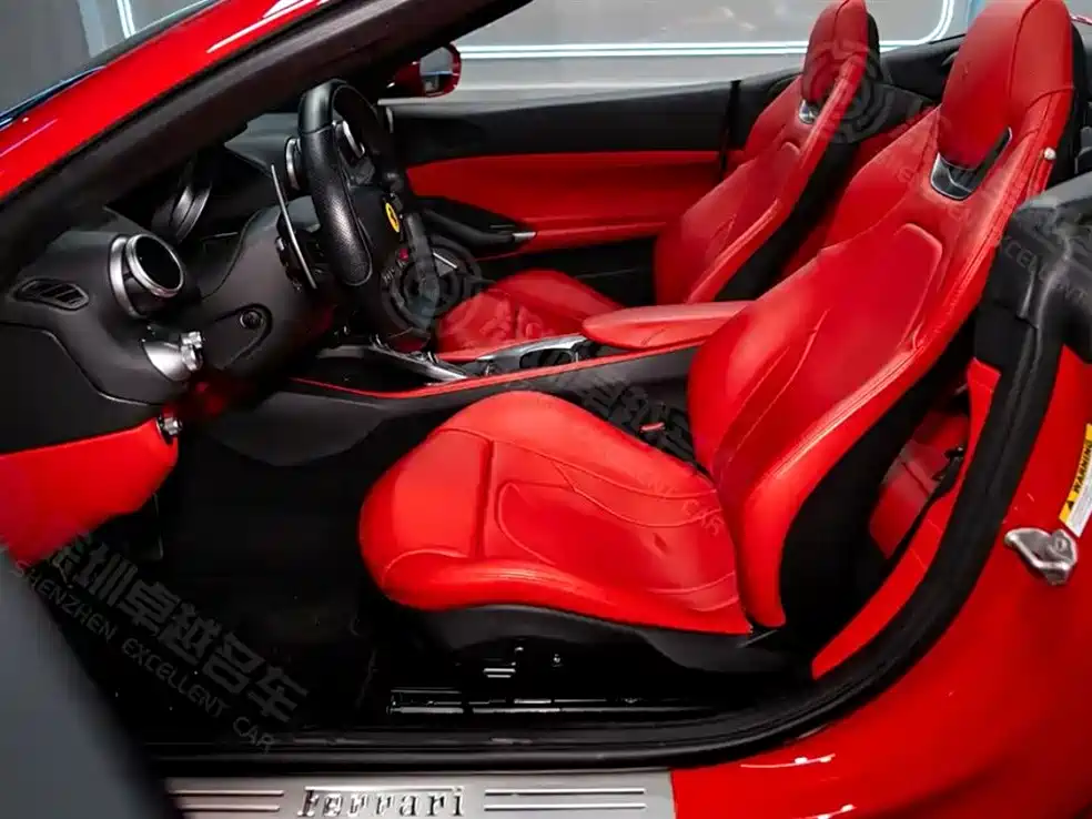 Ferrari Portofino 2019 — фото 7