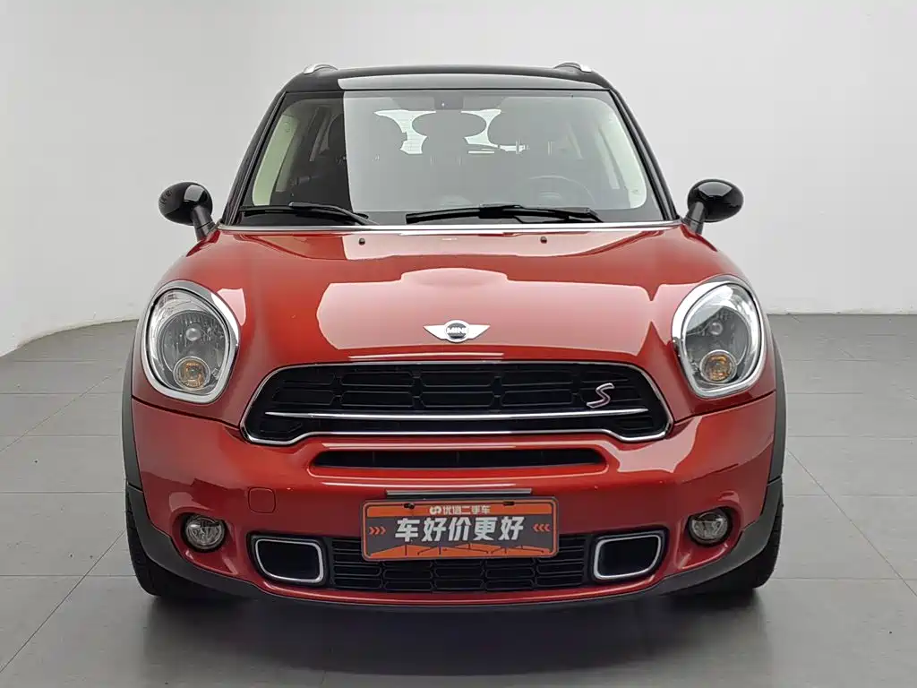 MINI Countryman 2017