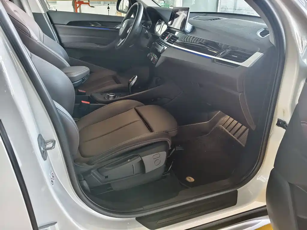 BMW X1 2022 — фото 10