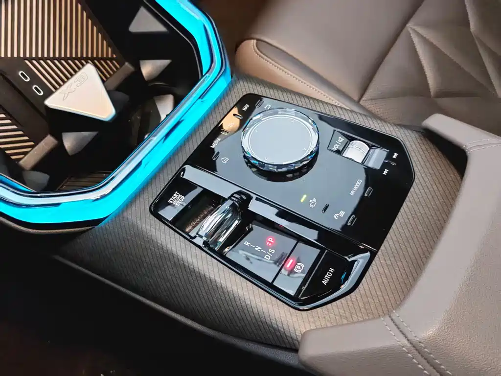 BMW X3 2025 — фото 12
