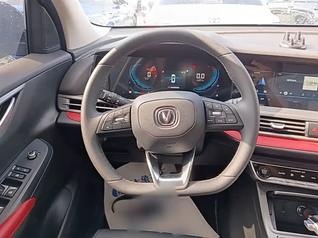 Changan CS55PLUS 2020 — фото 11
