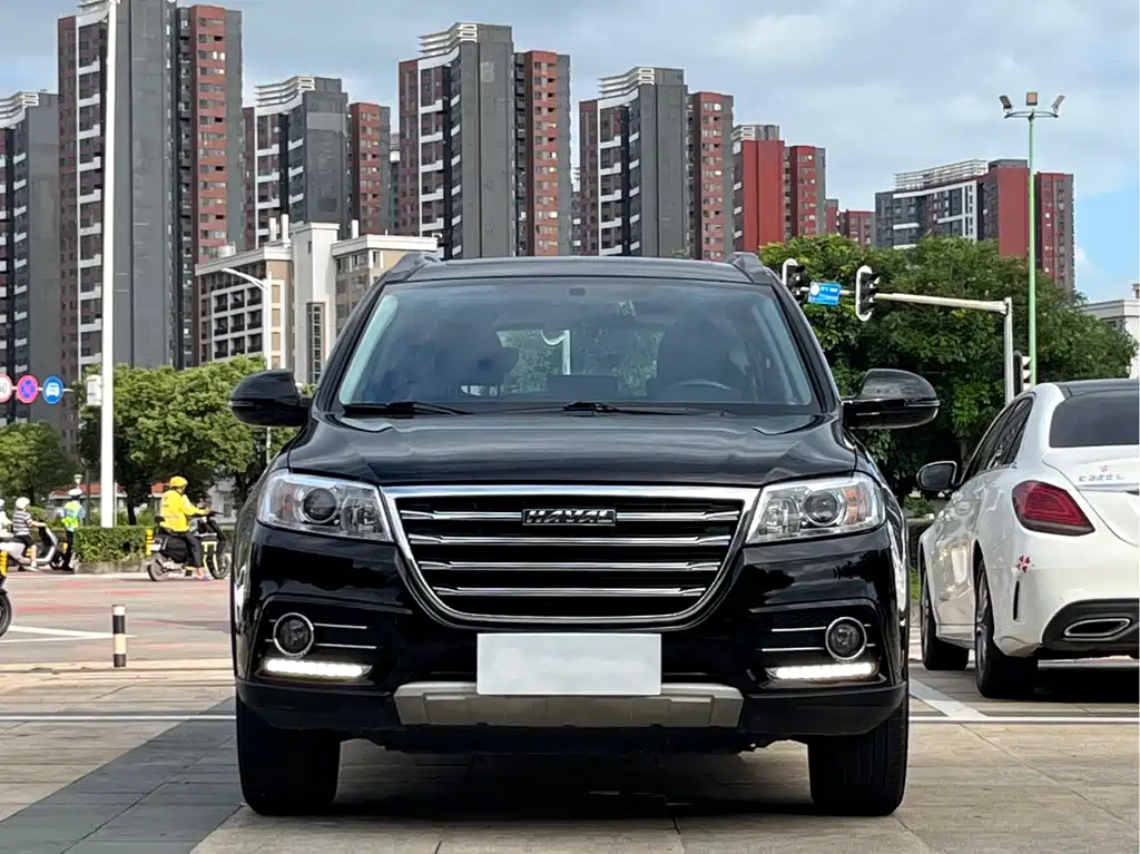 Haval H6 2019 — фото 2