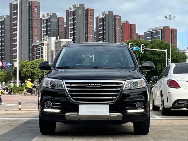 Haval H6 2019