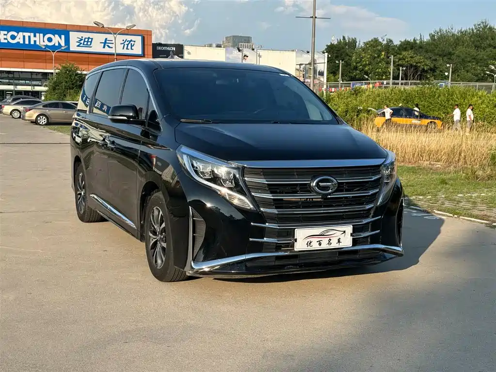 GAC Motor Trumpchi M8 2022