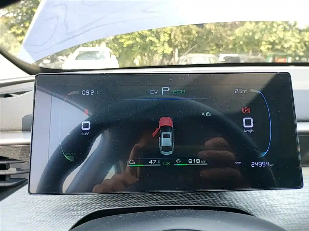 BYD Seal 05 DM-i 2025 — фото 12