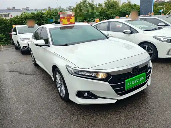 Honda Accord 2022