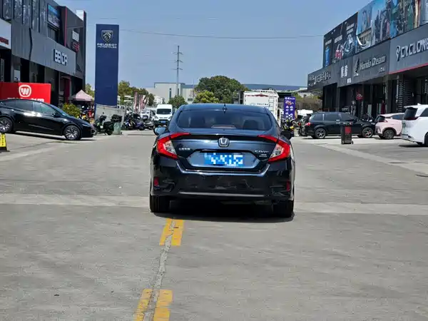 Honda Civic 2016