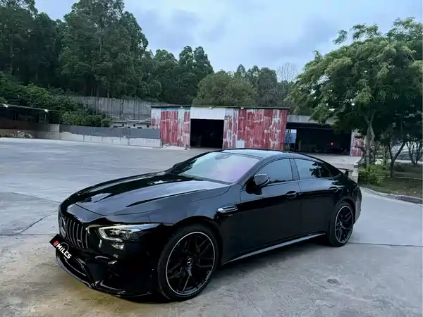Mercedes-Benz AMG GT 2020
