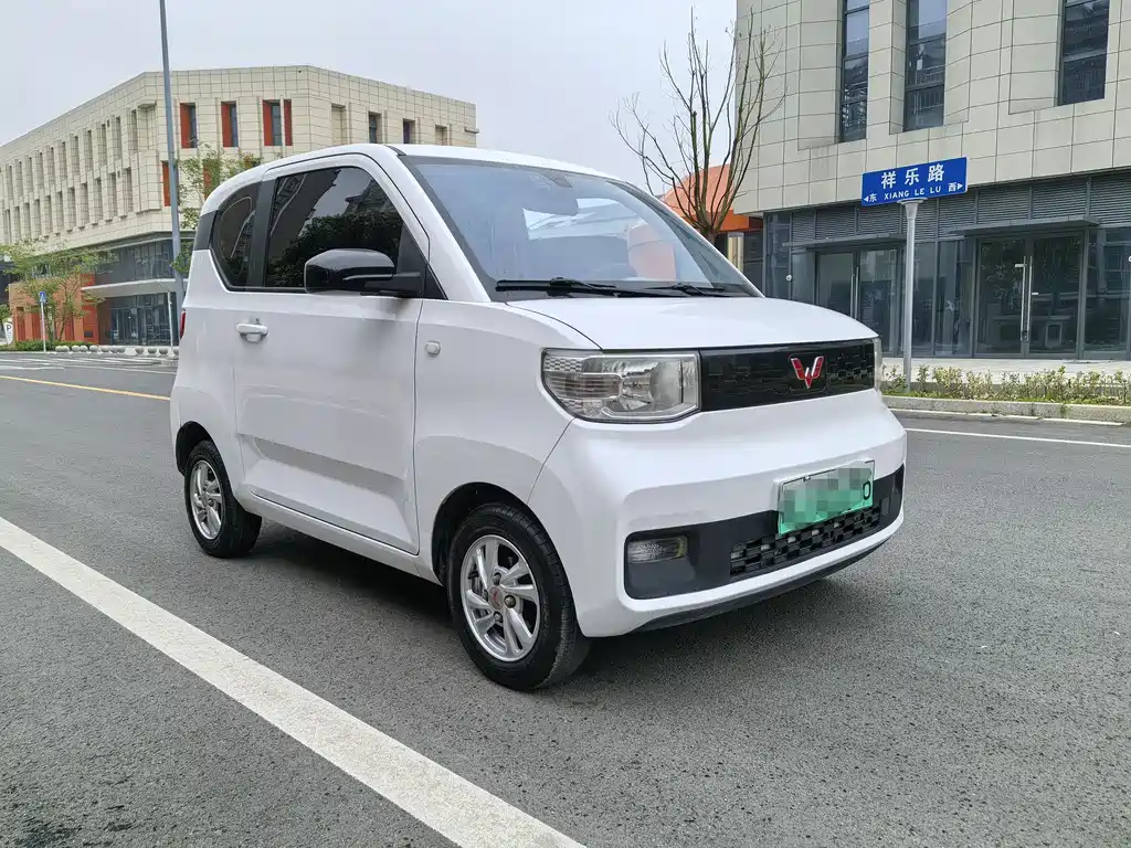 Wuling MINIEV 2020 — фото 3