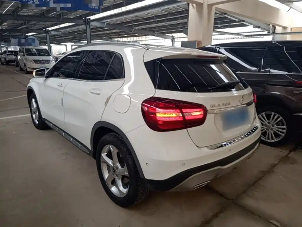Mercedes-Benz GLA 2019 — фото 5