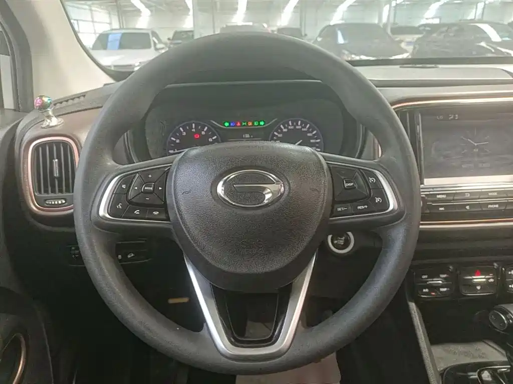 GAC Motor Trumpchi GS3 2019 — фото 11