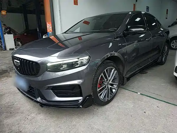 Geely Xingrui 2024