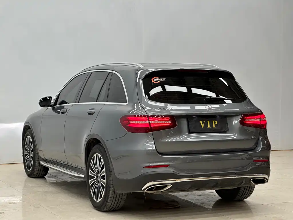 Mercedes-Benz GLC 2018 — фото 7
