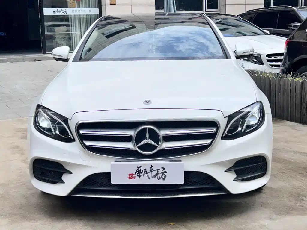 Mercedes-Benz E-Class 2019 — фото 2