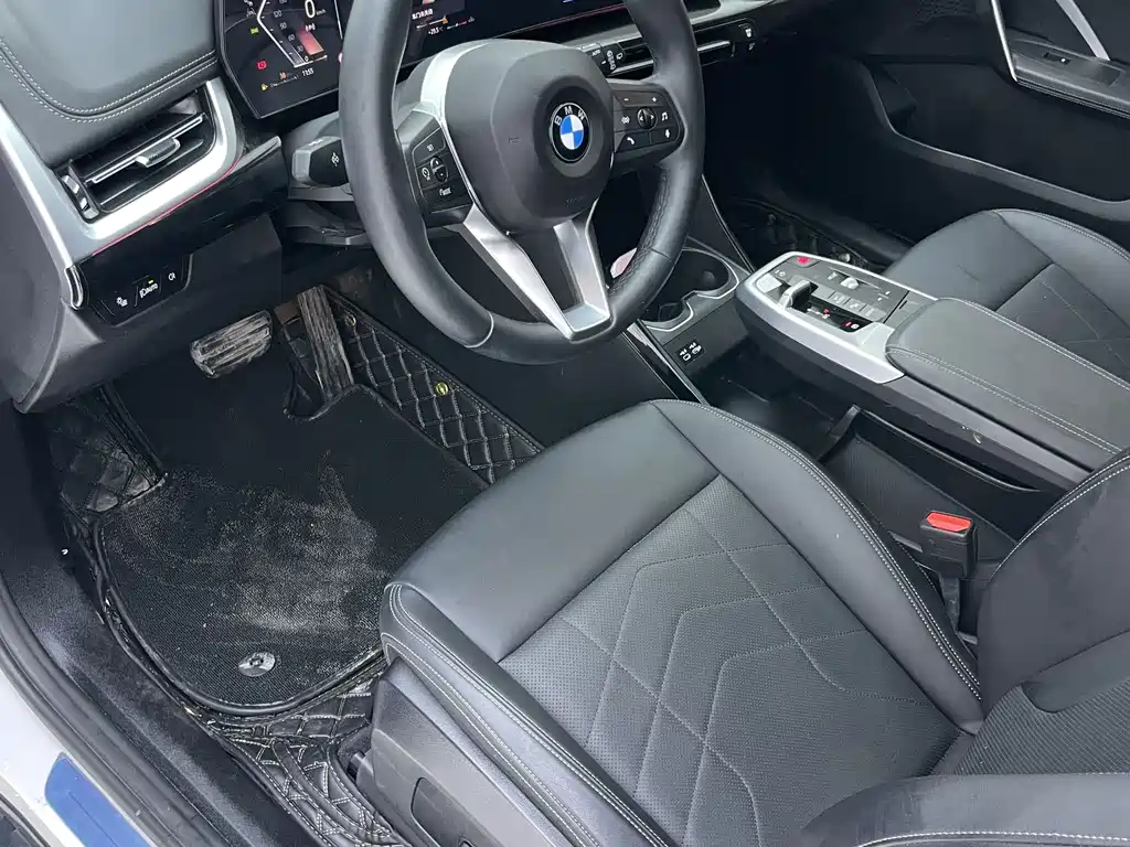 BMW X1 2024 — фото 19