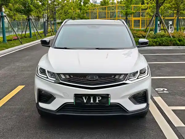 Geely Binyue 2020
