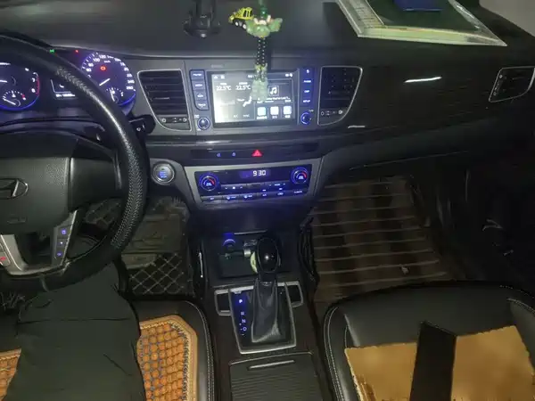 Hyundai Mistra 2017