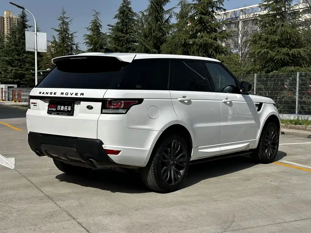 Land Rover Sport 2018 — фото 17