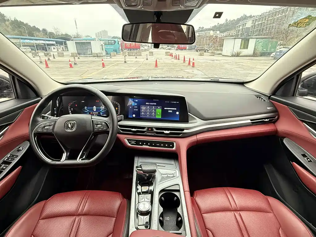 Changan CS75PLUS 2022 — фото 4