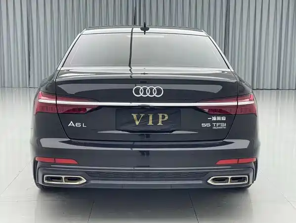 Audi A6L 2021