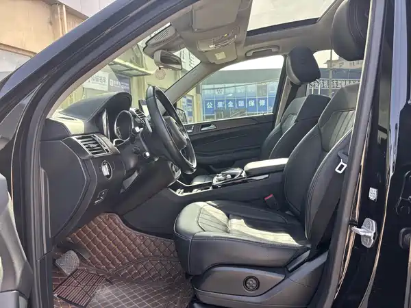 Mercedes-Benz GLS 2016