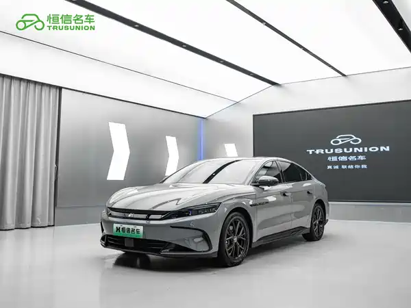 BYD Han 2025