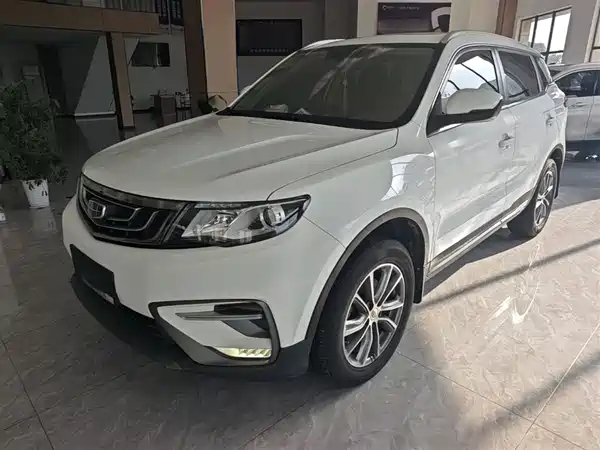 Geely Boyue 2018