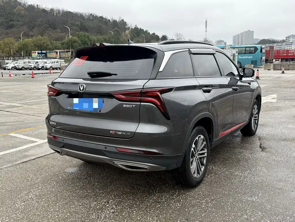 Changan CS75PLUS 2022 — фото 9