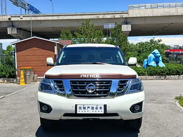 Nissan Patrol 2018